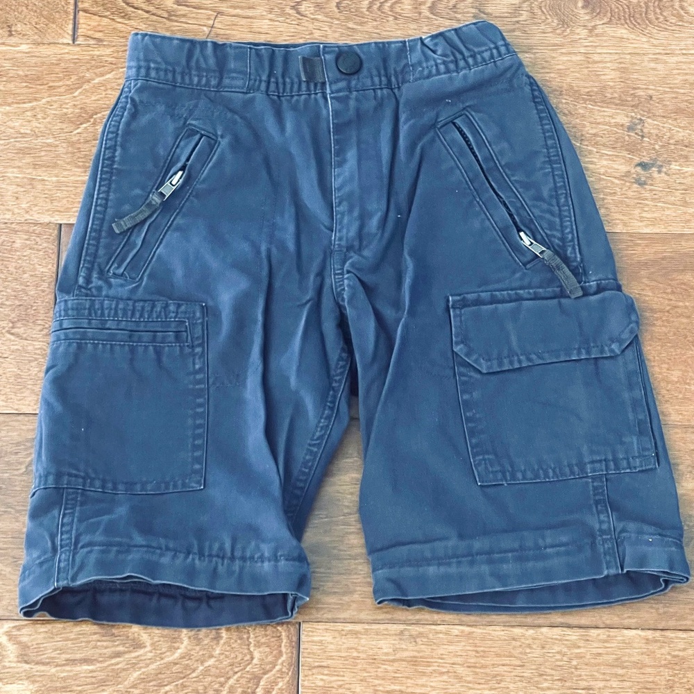 Toddler Cargo Shorts Sz 4T. CUTE FROM GAP